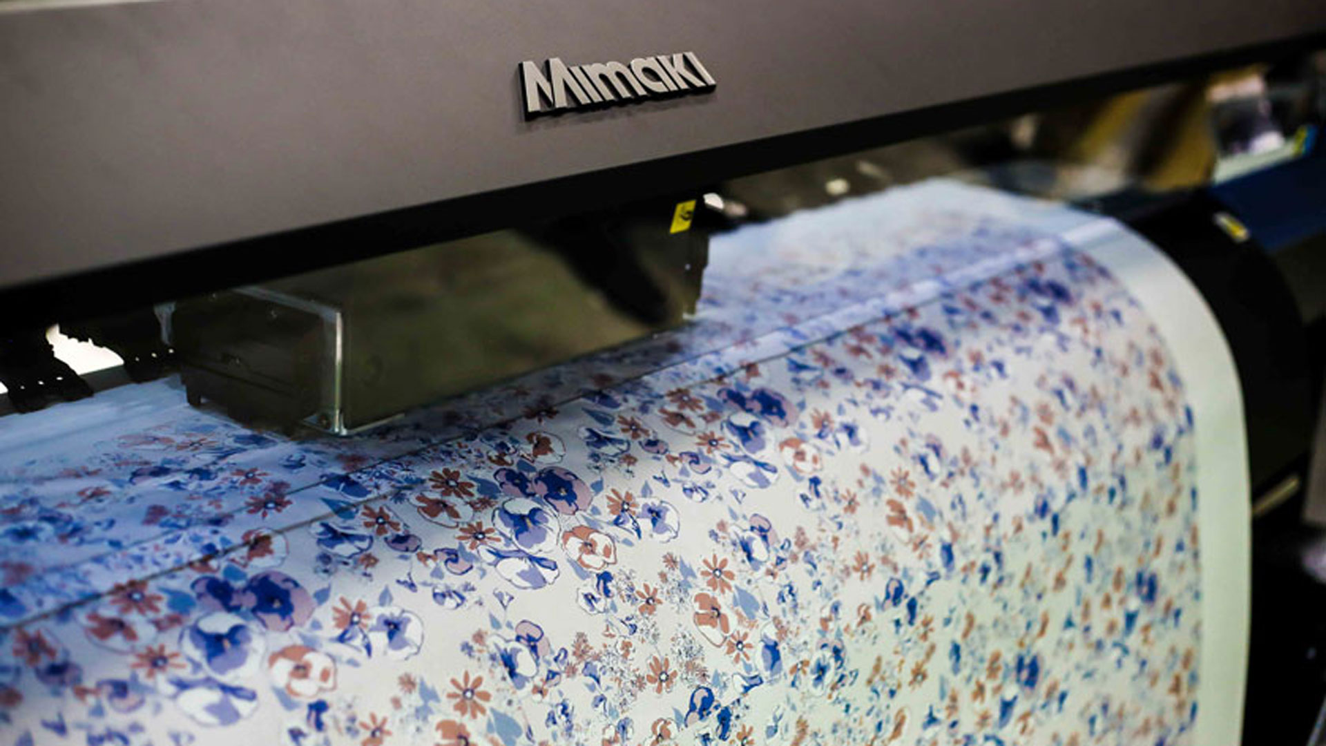 Open House Mimaki Bompan Textile