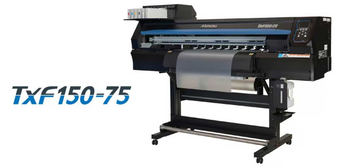 Open House Mimaki DTF