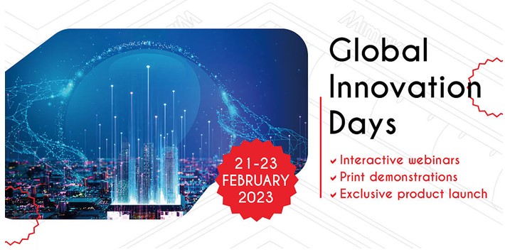 Mimaki Global Innovation Days 2023