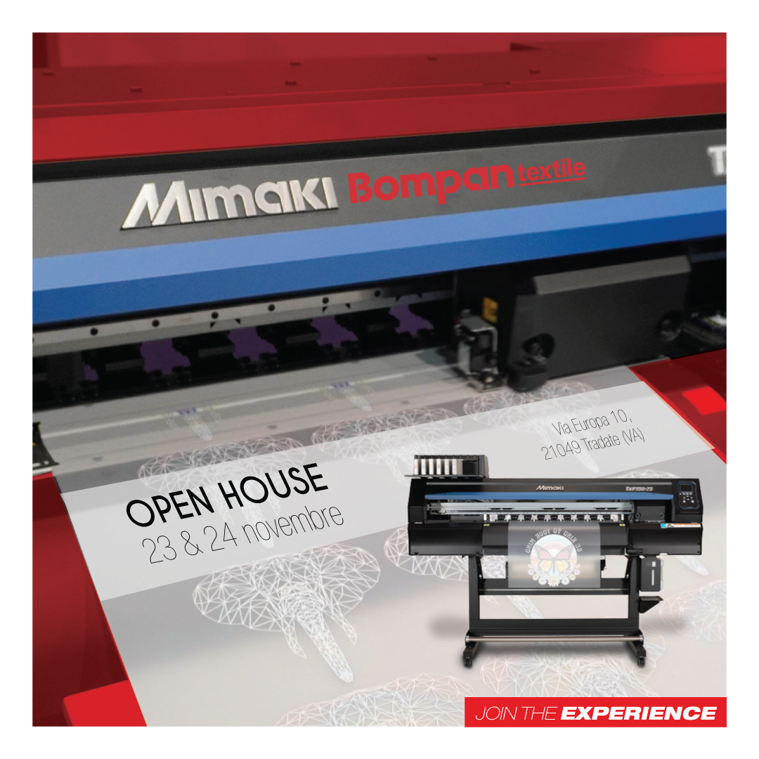 Mimaki Open House