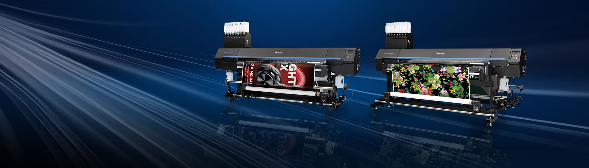 textile machines